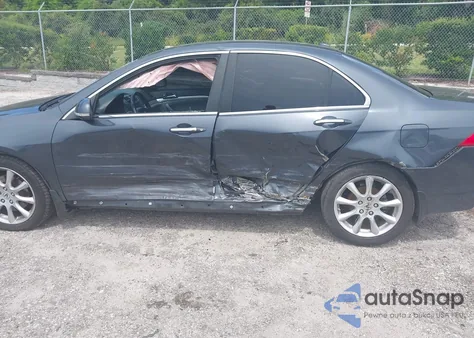 2008 Acura Tsx из США, поврежденный, VIN JH4CL96818C017565